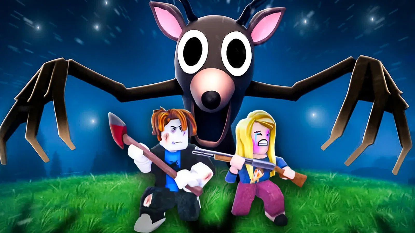 99 Nights in the Forest